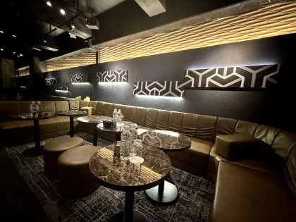 浦和の高級キャバクラ『CLUB Kasin（カシン）』（画像1）