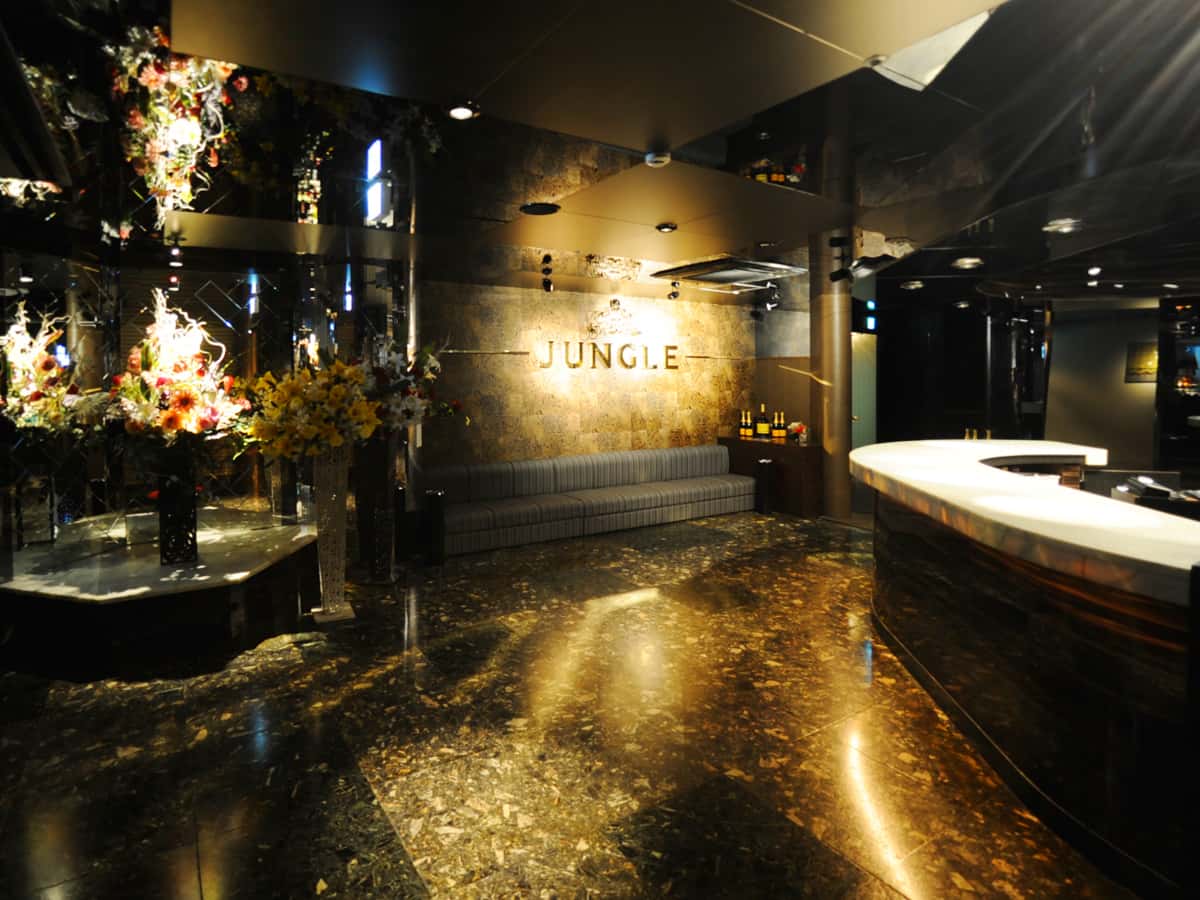 宮崎の高級キャバクラ『JUNGLE 宮崎（ジャングル）』（画像3）