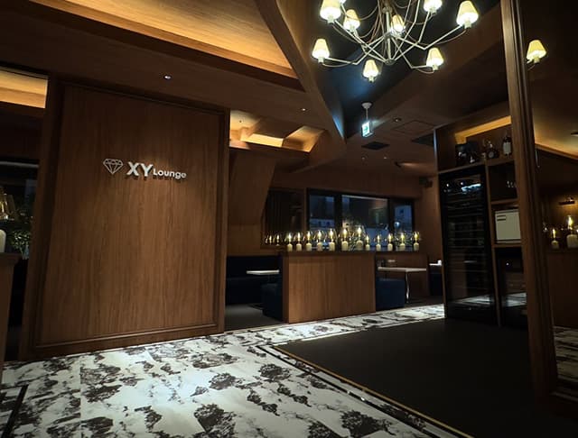 両替町の高級キャバクラ『XY Lounge（エックスワイラウンジ）』（画像3）