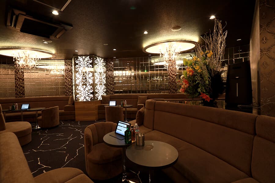 高崎の高級キャバクラ『Centurion Club（センチュリオンクラブ）』（画像1）