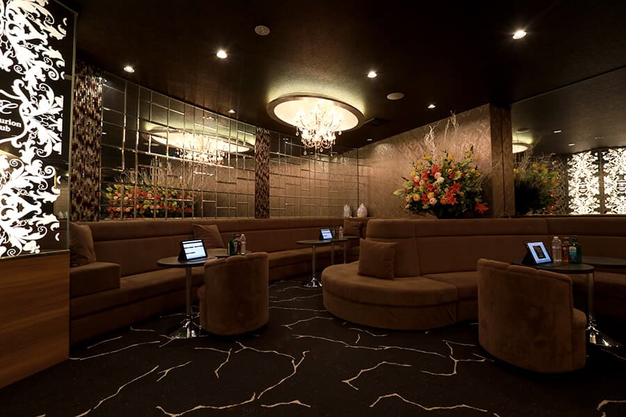 高崎の高級キャバクラ『Centurion Club（センチュリオンクラブ）』（画像3）