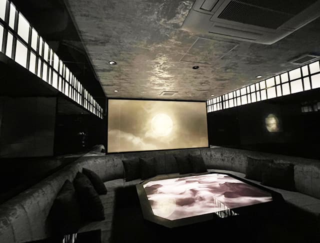 岡山・中央町の高級キャバクラ『美人茶屋 岡山（ビジンチャヤ オカヤマ）』（画像2）