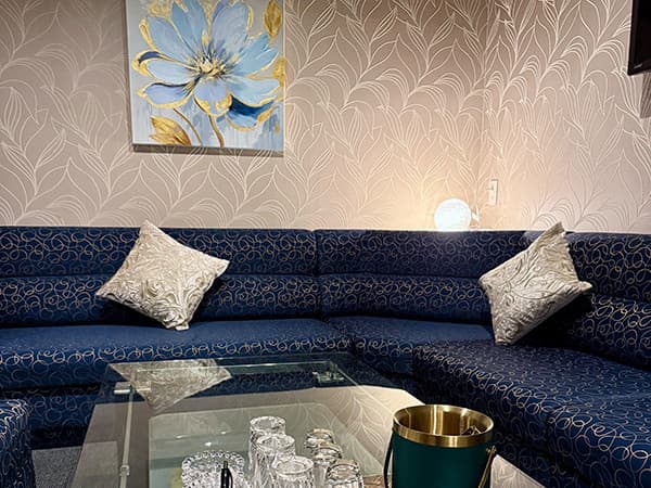 岡山・中央町の高級キャバクラ『Lounge Belle（ラウンジベルエ）』（画像2）