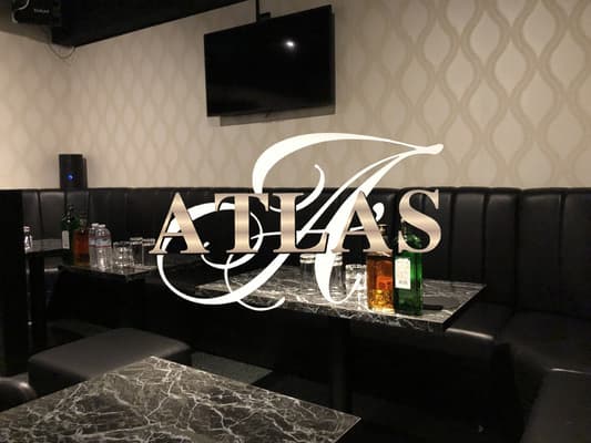 渋谷・恵比寿の高級キャバクラ『ATLAS（アトラス）』