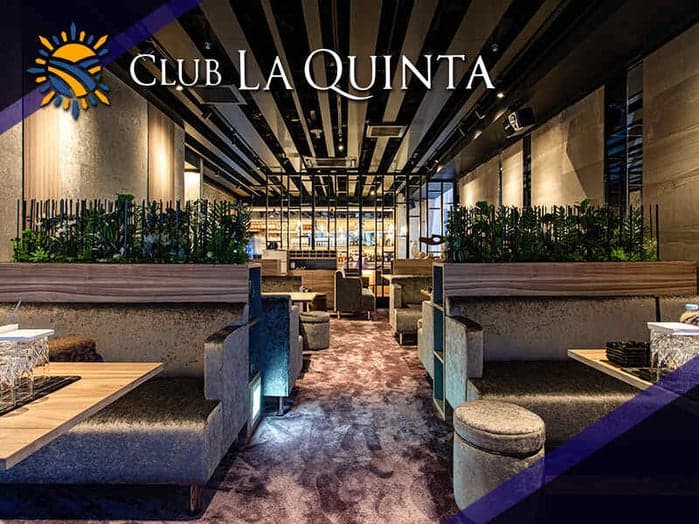 すすきのの高級ニュークラブ『CLUB La Quinta（ラ キンタ）』