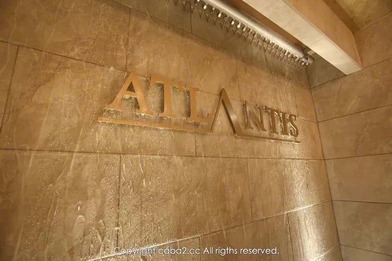 上野の高級キャバクラ『ATLANTIS（アトランティス）』