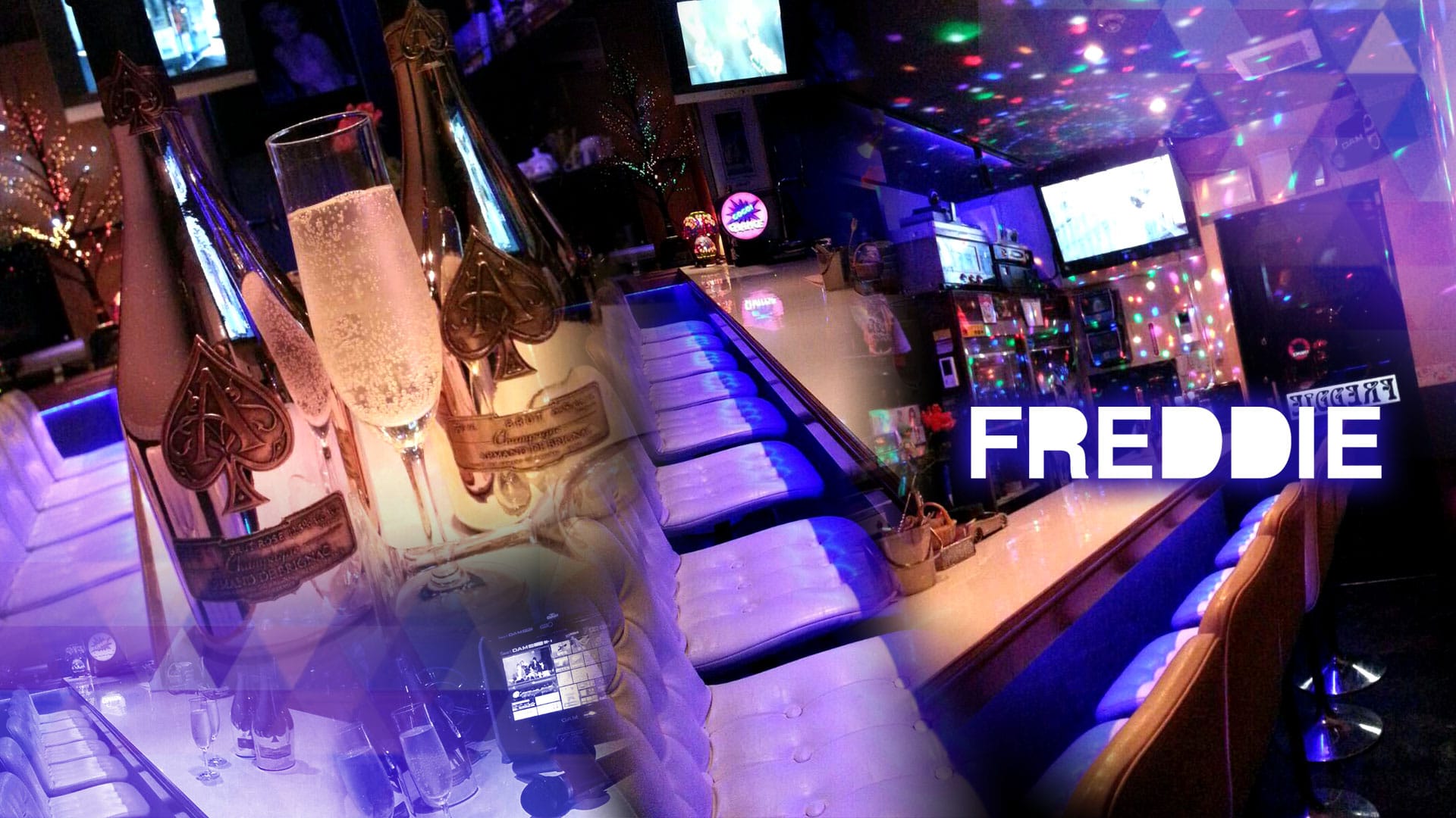FREDDIE<フレッディ> 吉祥寺 ガールズバー TOP画像