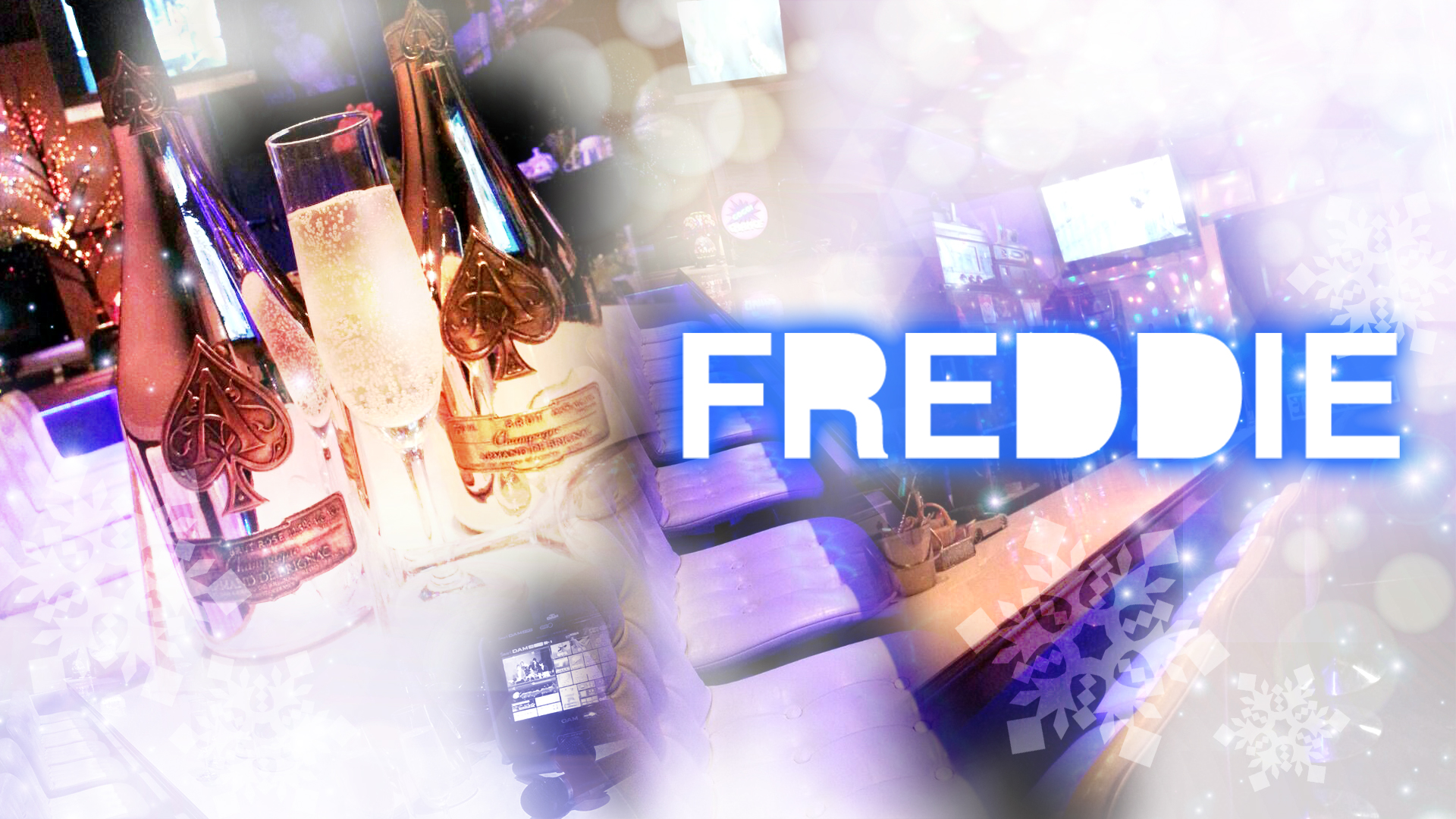 FREDDIE<フレッディ> 吉祥寺 ガールズバー TOP画像