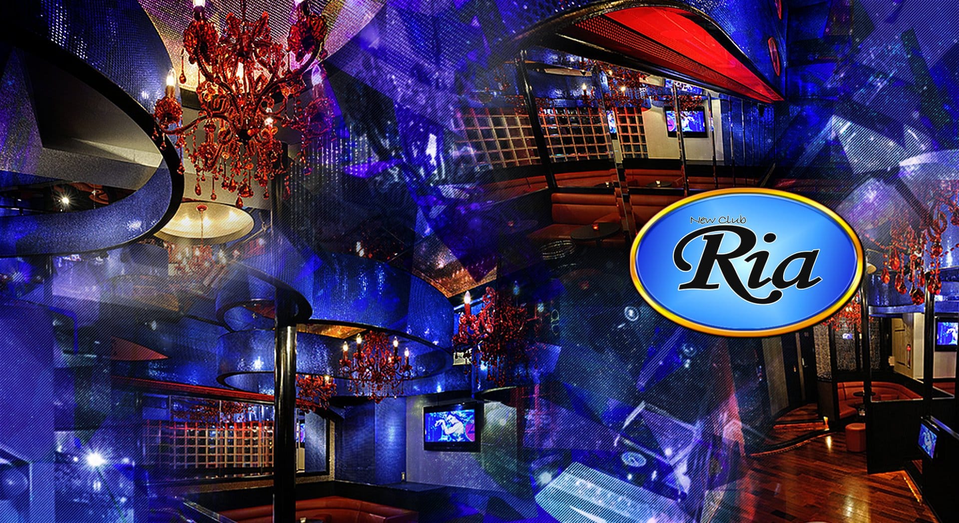 New Club Ria<リア> 吉祥寺 ガールズバー TOP画像