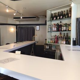 BAR Wish<バー ウィッシュ> 上野 ガールズバー バナー