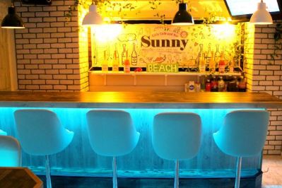 Sunny<サニー> 北千住 ガールズバー バナー
