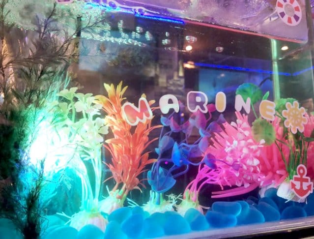 Blue Sub MARINE 本部<ブルーサブマリン> 八王子 ガールズバー SHOP GALLERY 5