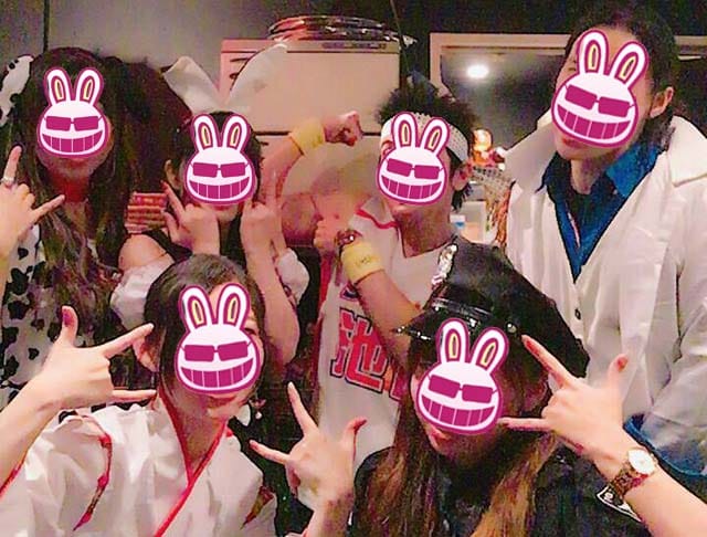 Girls Bar CheekyPara<チィキィパラダイス> 吉祥寺 ガールズバー SHOP GALLERY 3