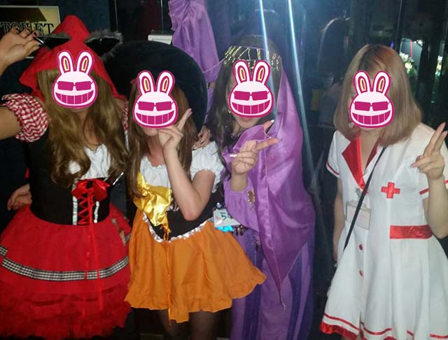 Girls Bar CheekyPara<チィキィパラダイス> 吉祥寺 ガールズバー SHOP GALLERY 5