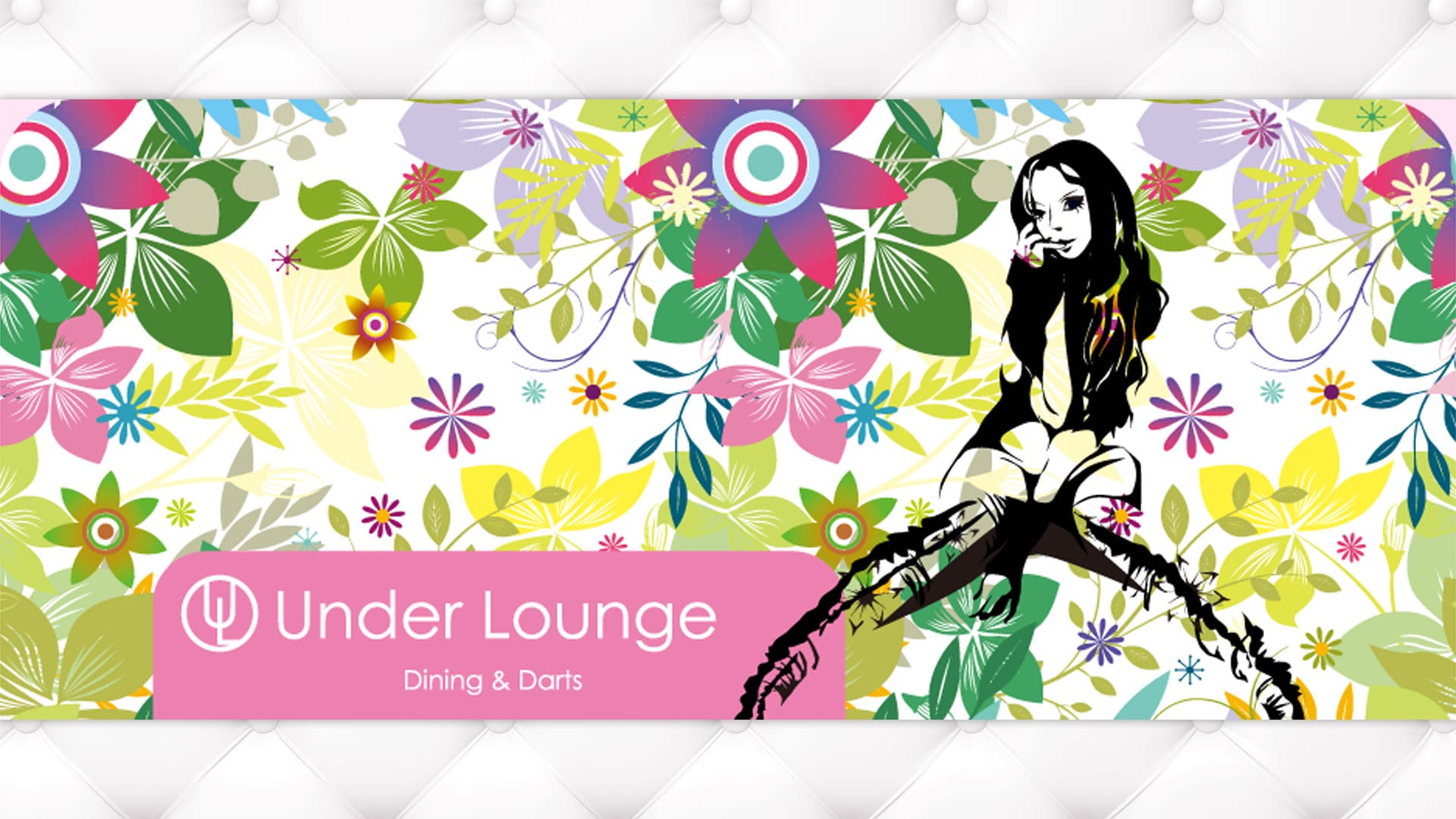 Under Lounge<アンダーラウンジ> 歌舞伎町 ガールズバー TOP画像