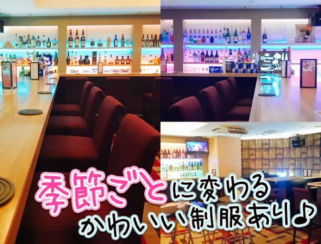 Under Lounge<アンダーラウンジ> 歌舞伎町 ガールズバー SHOP GALLERY 1