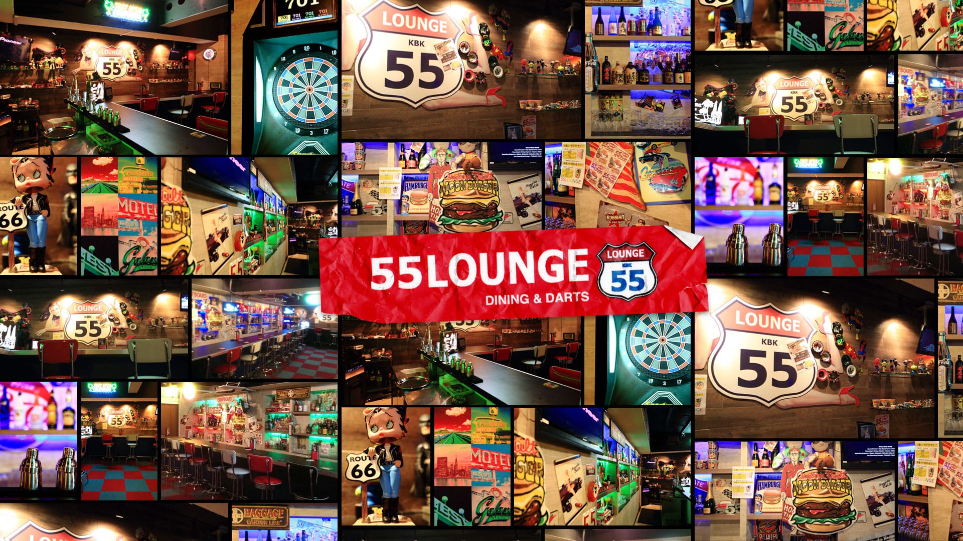 55Lounge<ゴーゴーラウンジ> 新宿 ガールズバー TOP画像