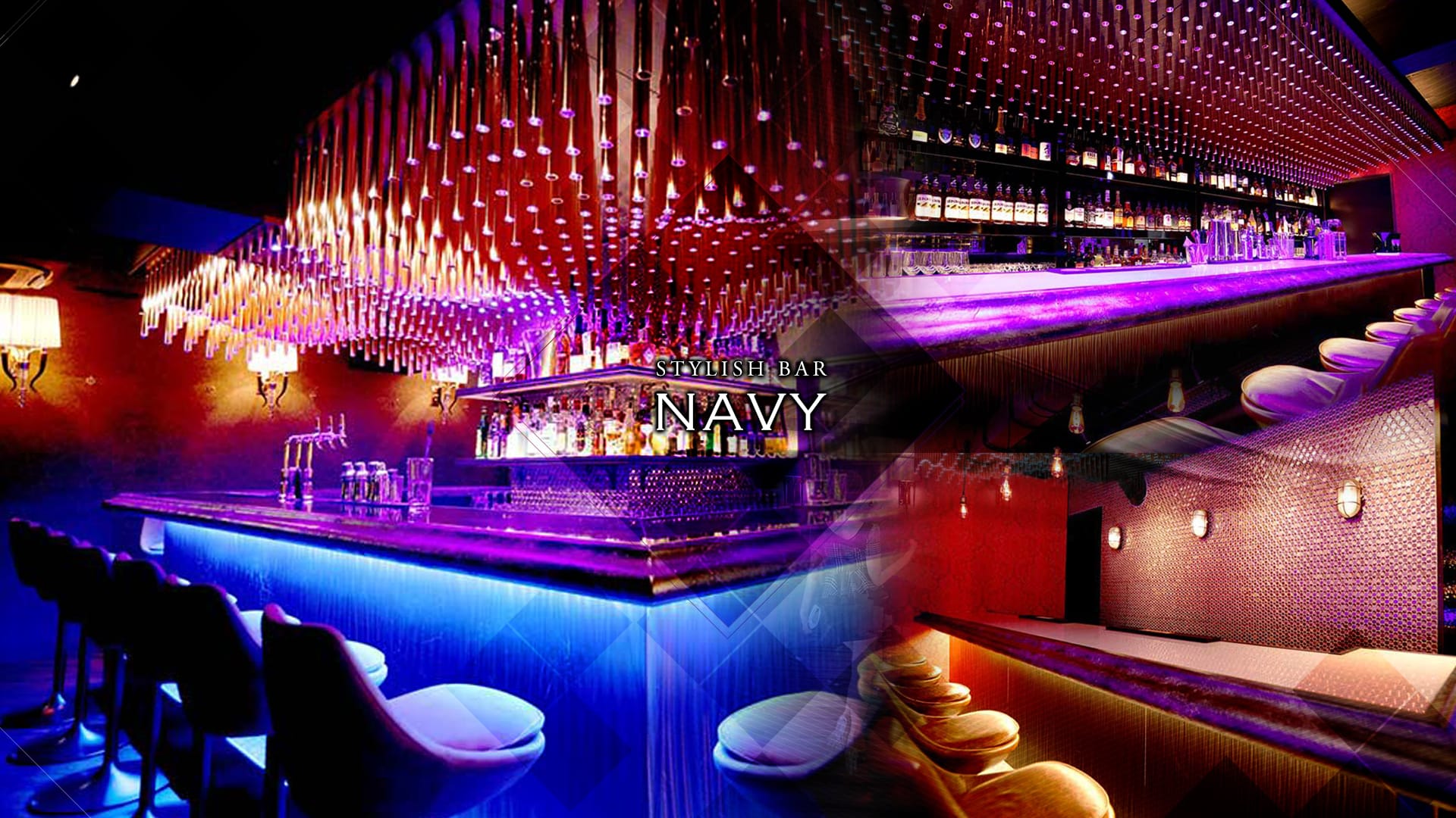横浜NAVY<ネイビー> 横浜 ガールズバー TOP画像