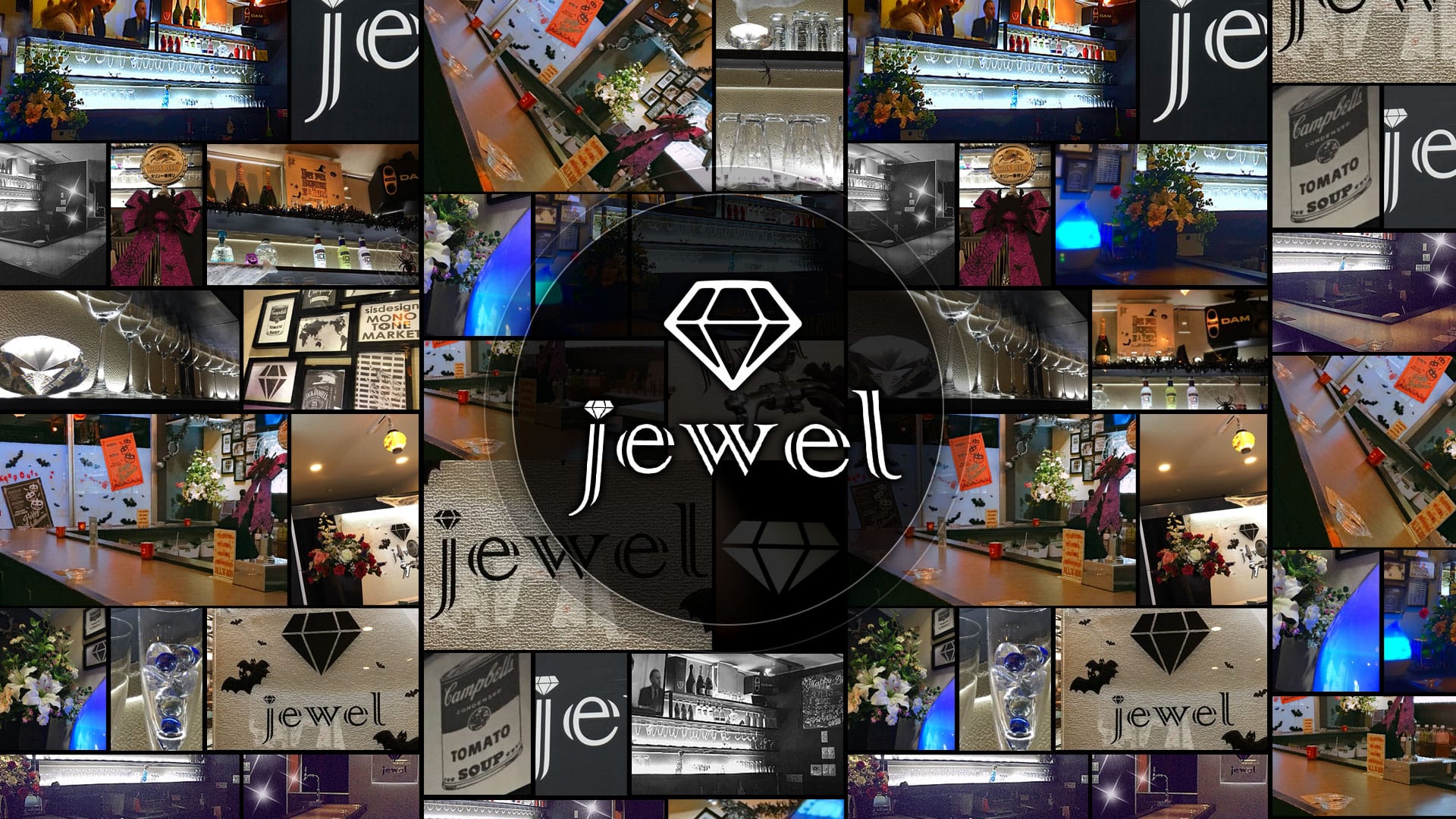 jewel<ジュエル> 大和 ガールズバー TOP画像