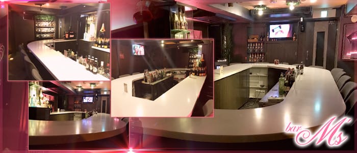 Girl's Bar M's<エムズ>(六本木ガールズバー)のバイト求人・体験入店情報