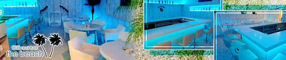砂浜andBAR TheBeach<ビーチ> 蕨 ガールズバー TOP画像
