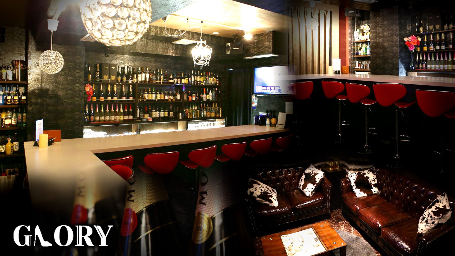 GLORY<グローリー> 新橋 ガールズバー TOP画像