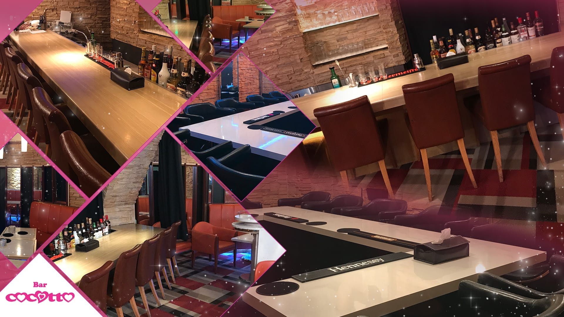 girl's bar ココット 池袋 ガールズバー TOP画像