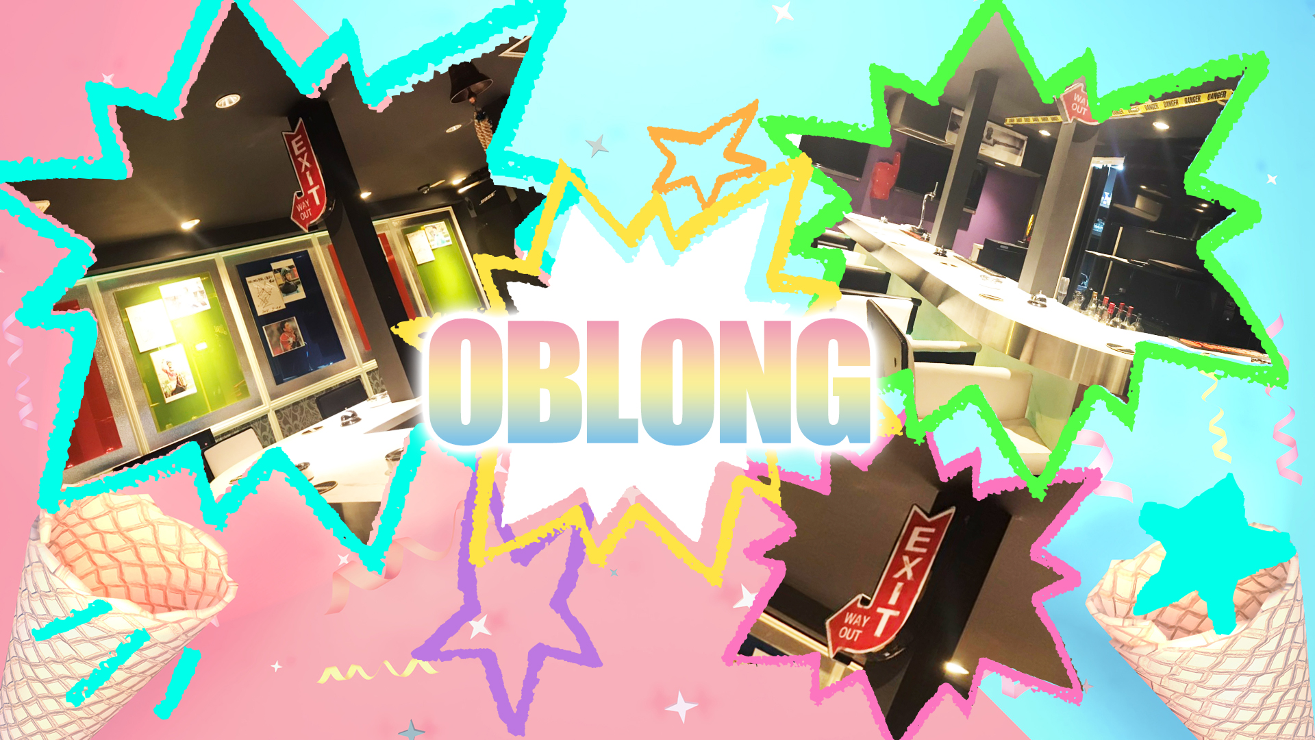 OBLONG Bar CHOFU<オブロングバー> 調布 ガールズバー TOP画像