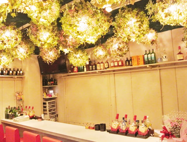 Girl's Bar Bosco in Meguro<ボスコインメグロ> 恵比寿 ガールズバー SHOP GALLERY 2
