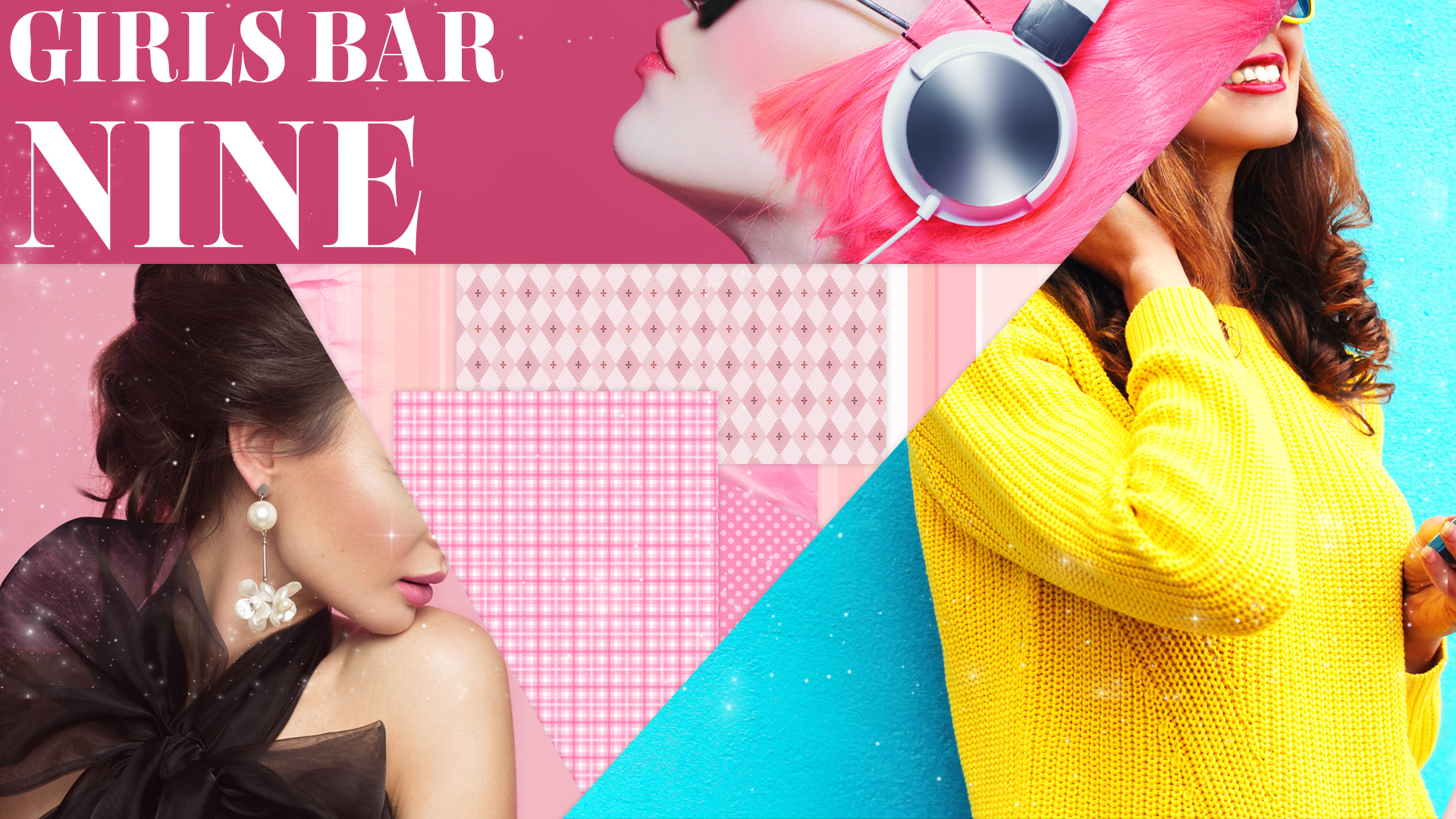 Girls bar Nine9<ナイン> 大宮 ガールズバー TOP画像