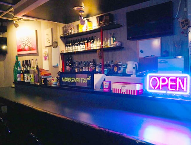 Girl's Bar 桜蓮<オウレン> 新橋 ガールズバー SHOP GALLERY 1