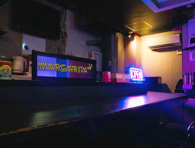 Girl's Bar 桜蓮<オウレン> 新橋 ガールズバー SHOP GALLERY 2
