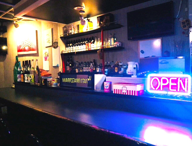 Girl's Bar 桜蓮<オウレン> 新橋 ガールズバー SHOP GALLERY 1
