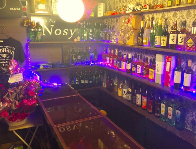 上福岡店 Girl's Bar Nosy<ノジー> 川越 ガールズバー SHOP GALLERY 1